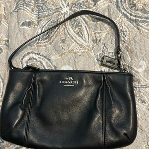 Coach mini handbag